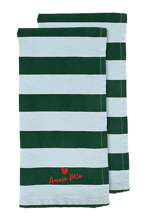 Byon Комплект салфетки памучни 50 x 70 cm 5219803412