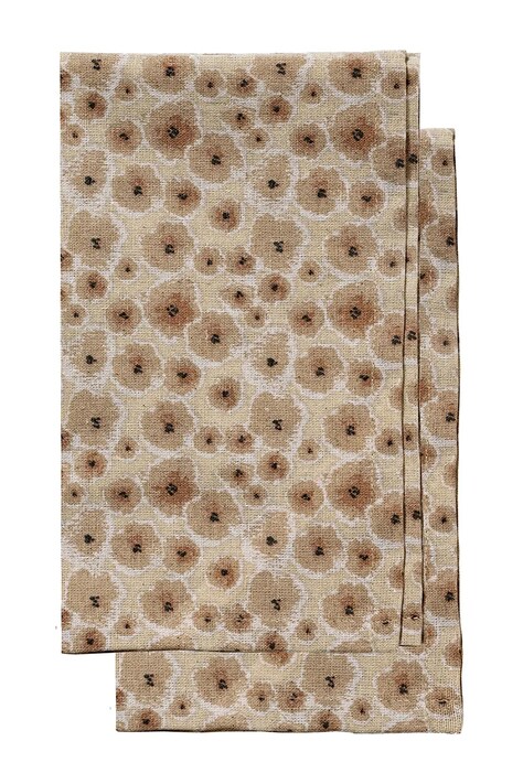 Sagaform zestaw ścierek kuchennych bawełniany 50 x 70 cm 5018712