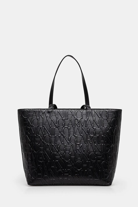 Сумочка Armani Exchange цвет чёрный 942650 CC793