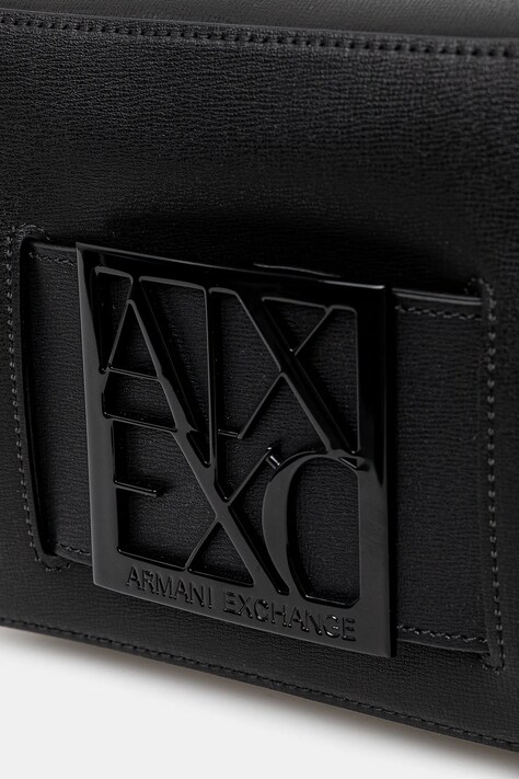 Сумочка Armani Exchange — AA00-TOD04A, чорний — фото 4