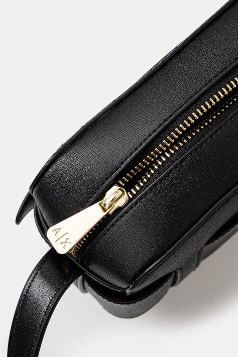 Сумочка Armani Exchange — AA00-TOD04A, чорний — фото 5