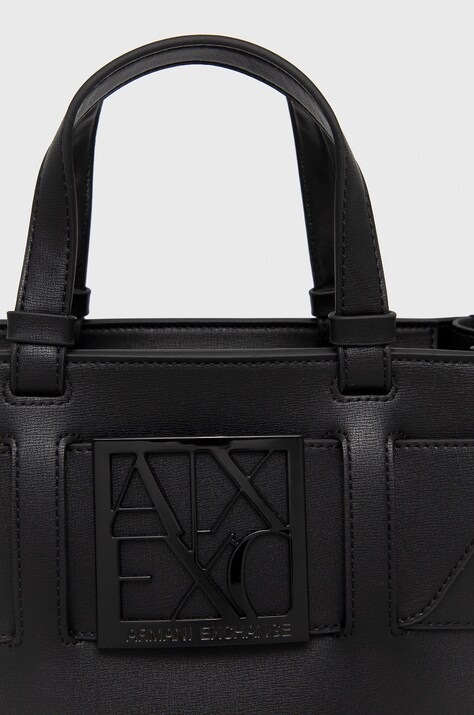 Сумочка Armani Exchange — AA00-TOD05F, чорний — фото 2