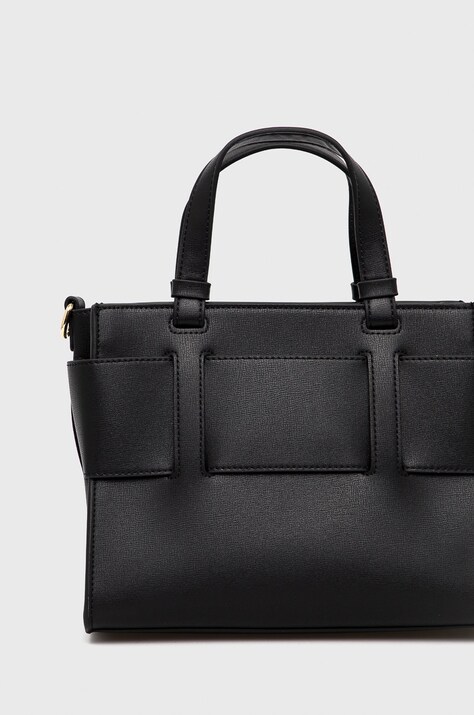 Сумочка Armani Exchange — AA00-TOD05F, чорний — фото 4