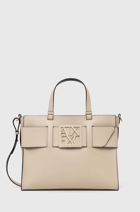 Armani Exchange kézitáska zöld