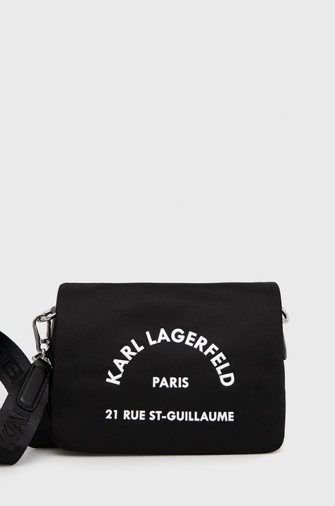 Karl Lagerfeld poseta
