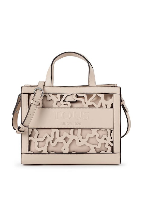 Сумочка Tous Amaya цвет бежевый