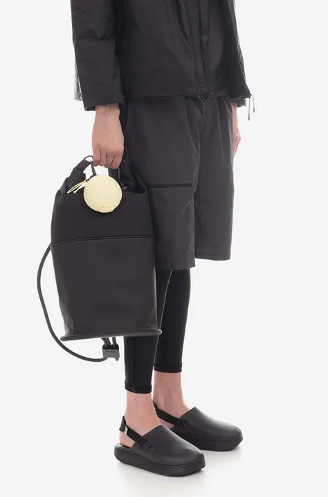 Кошелек Rains Spin Bag Micro 12900-BLACK.