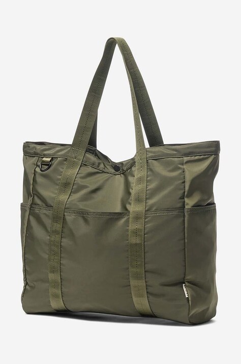 Torba Taikan Sherpa Sherpa boja: zelena, TBT030.OLV-OLV TBT030.OLV