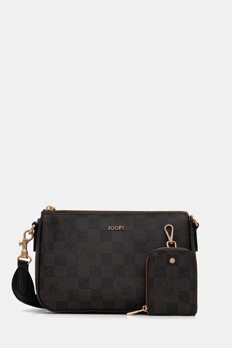 Kabelka Joop! hnědá barva, 4140006256