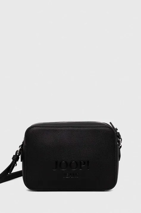 Τσάντα Joop! χρώμα: μαύρο