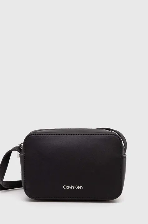 Calvin Klein poșetă culoarea negru K60K610293