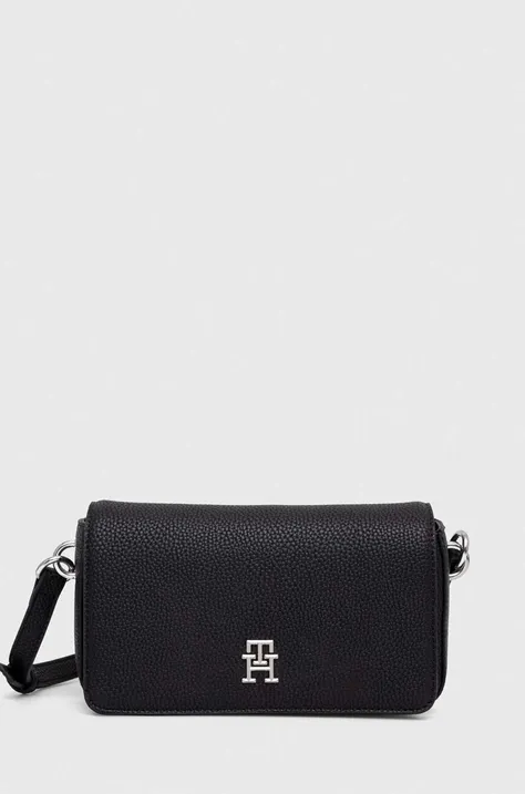 Tommy Hilfiger poseta culoarea negru