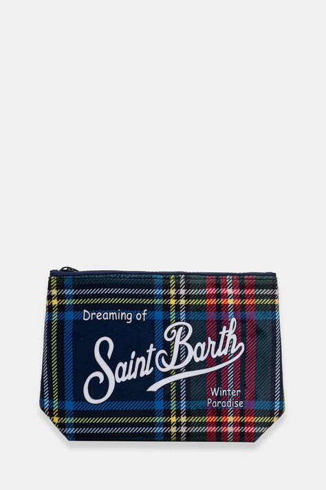 MC2 Saint Barth kosmetyczka kolor granatowy ALI0002