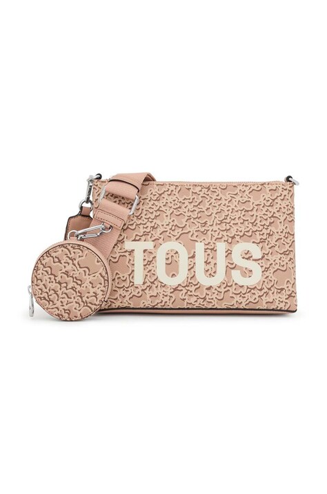 Tous poseta culoarea bej
