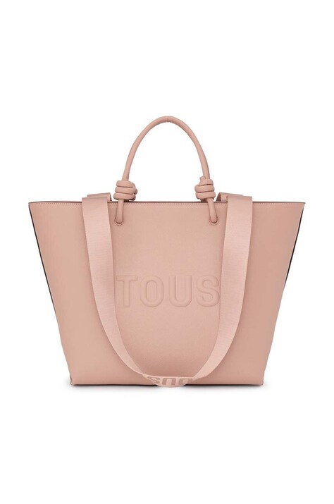 Tous poseta culoarea bej