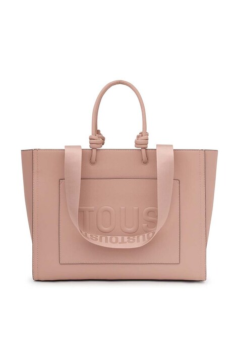 Tous poseta culoarea bej