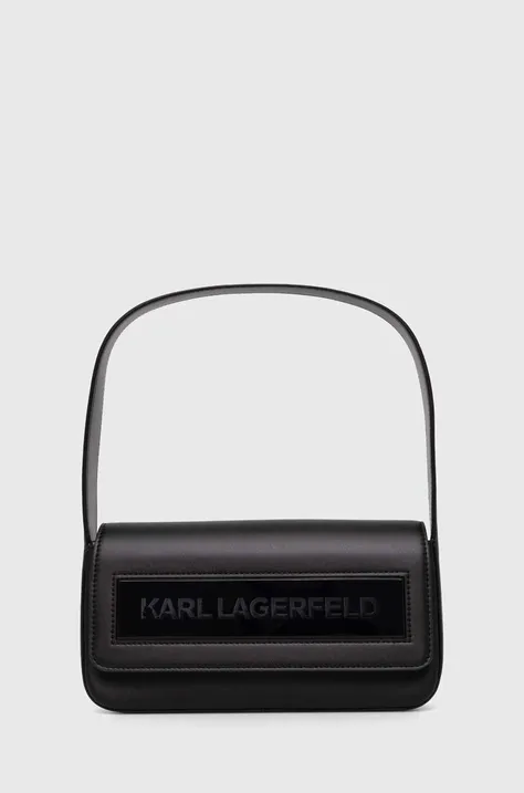 Karl Lagerfeld torebka kolor czarny