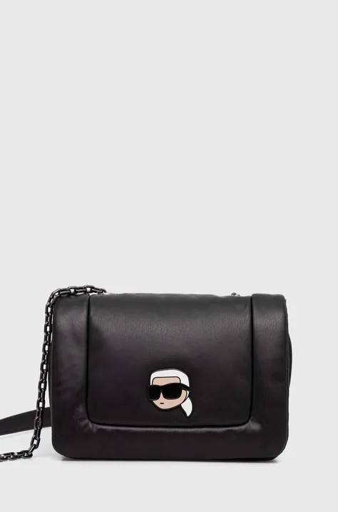Torba Karl Lagerfeld boja: crna, 245W3055