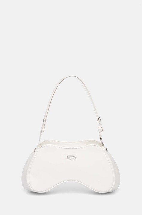 Сумочка Diesel PLAY SHOULDER цвет белый X09100.P6255