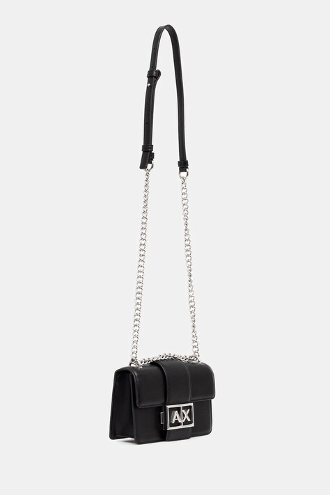 Сумочка Armani Exchange — AA00-TOD0NE, чорний — фото 2