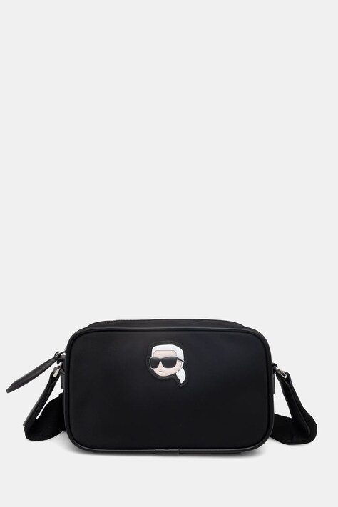 Karl Lagerfeld poseta culoarea negru, A1W30127