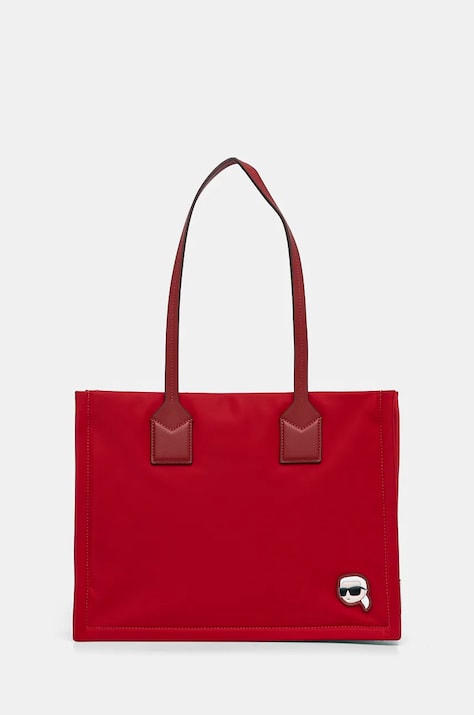 Karl Lagerfeld poseta culoarea rosu, A1W30131