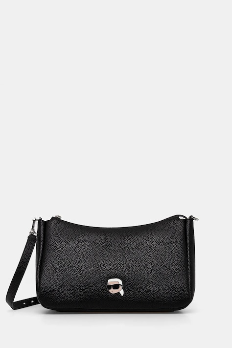 Karl Lagerfeld poseta culoarea negru, A1W30493