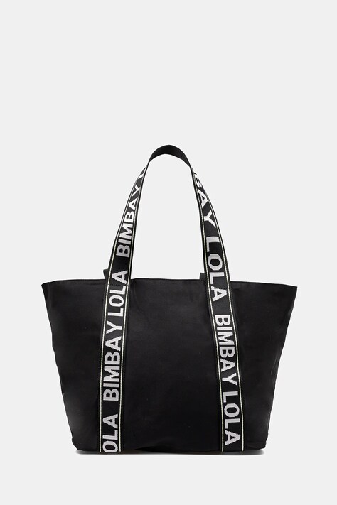 Bimba Y Lola geantă culoarea negru, 241BBHJ1A.10000