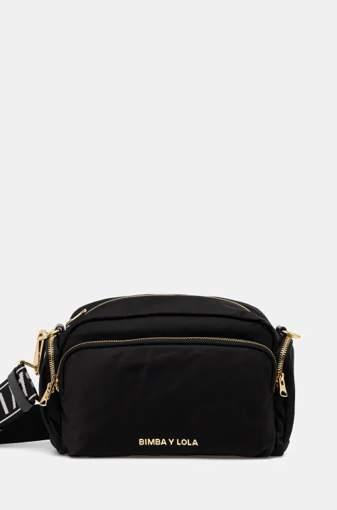 Чанта Bimba Y Lola в черно 232BBHJ1N.11000