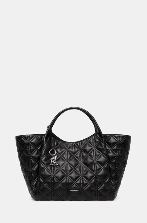 Emporio Armani torebka kolor czarny Y3D265 YWL2E