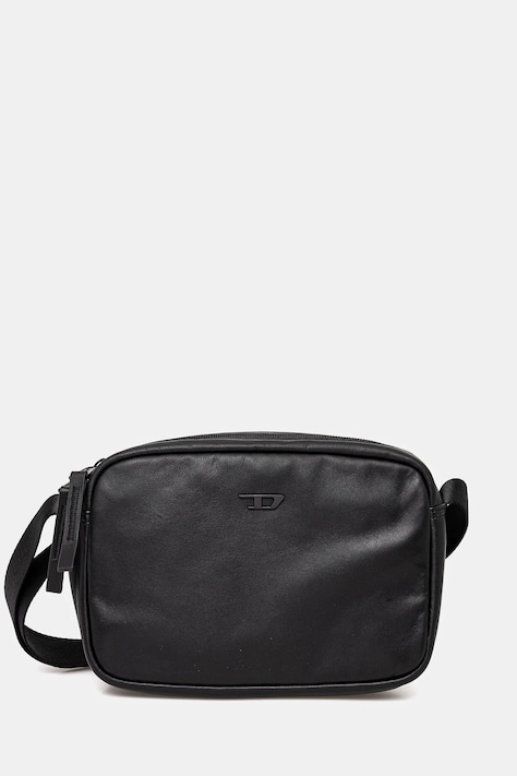 Diesel bőr táska RAVE RAVE CAMERA BAG X cross b fekete, X10242.P2809