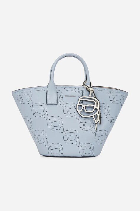 Karl Lagerfeld totebag de piele A1W30491
