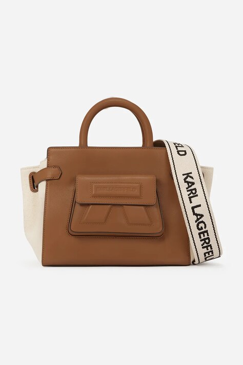 Karl Lagerfeld poseta culoarea maro, A2W30169