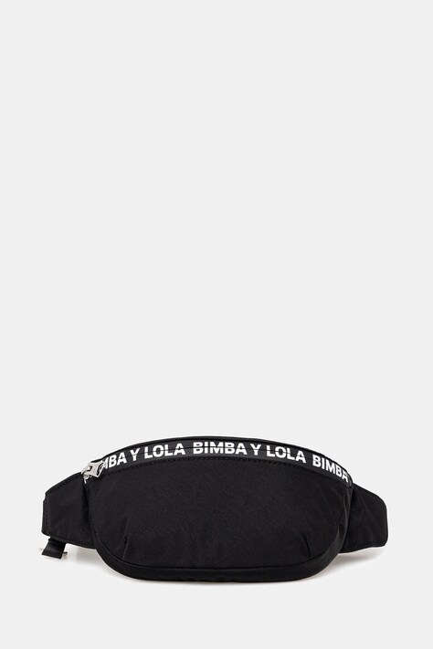 Bimba Y Lola borseta culoarea negru, 212BBH809.T2000