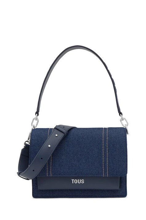 Tous torebka AUDREE kolor niebieski 2002303733