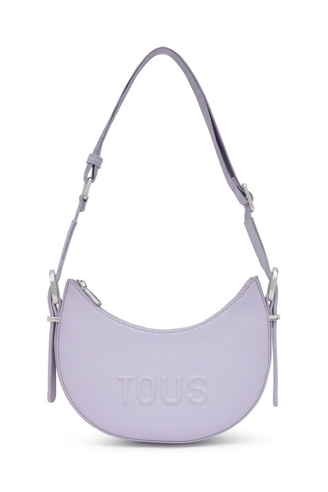 Tous torebka BRENDA kolor fioletowy 2002105268