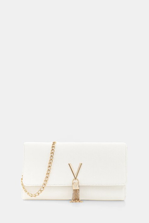 Сумочка Valentino Bags цвет белый VBS1IJ01