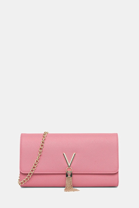 Valentino Bags torebka kolor różowy VBS1IJ01