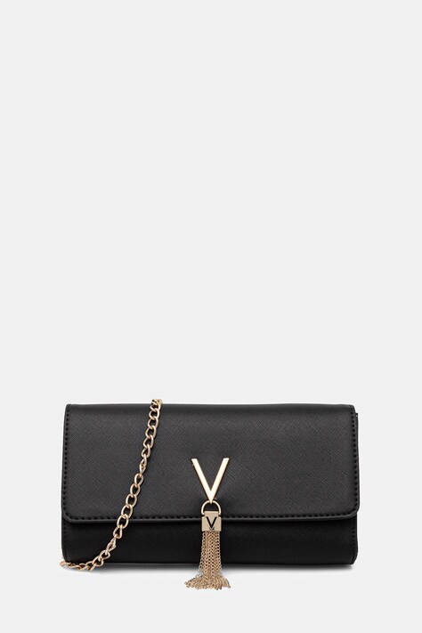 Valentino Bags poșetă culoarea negru, VBS1IJ01