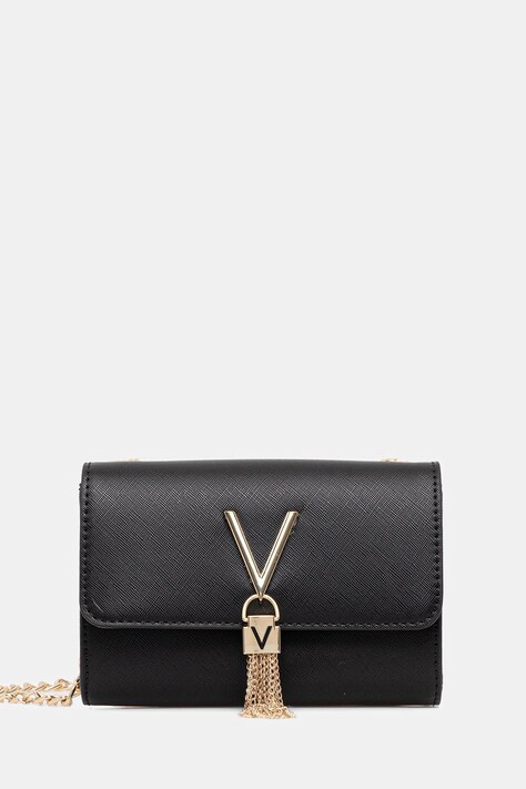 Valentino Bags torebka kolor czarny VBS1IJ03