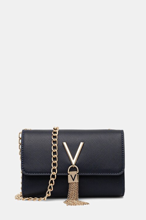Valentino Bags poșetă culoarea argintiu, VBS1IJ03