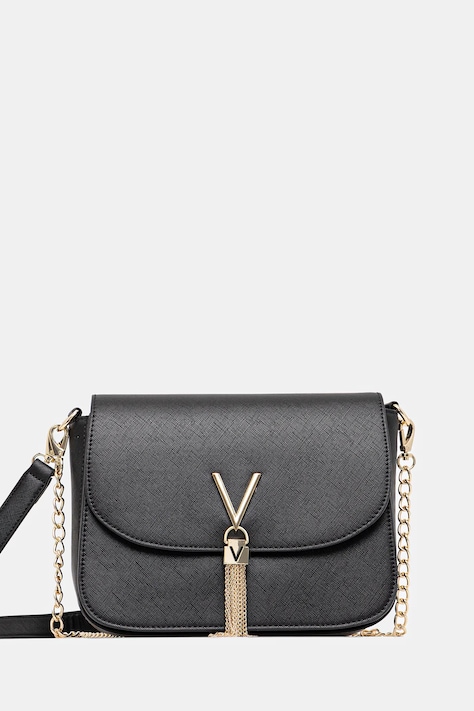 Valentino Bags poșetă culoarea negru, VBS1IJ04