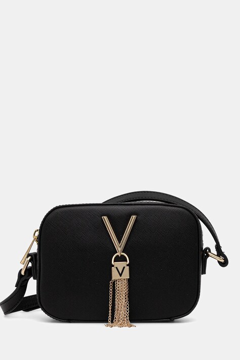 Valentino Bags poșetă culoarea negru, VBS1IJ09