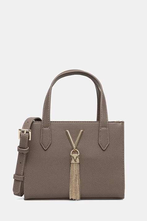 Valentino Bags poșetă culoarea maro, VBS1R415G