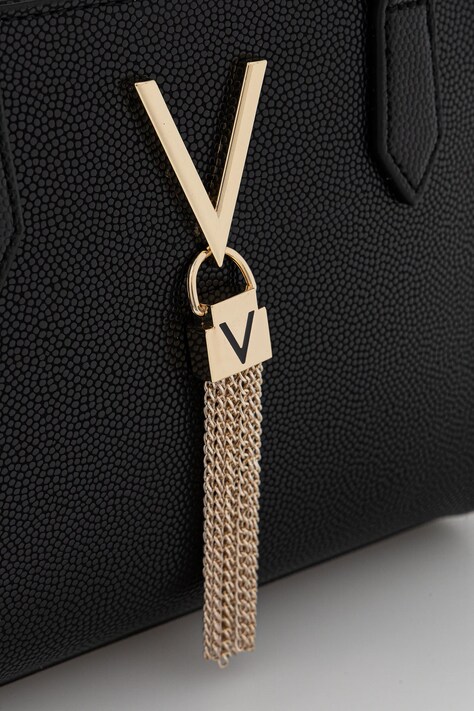 Сумочка Valentino Bags — AA00-TOD0WL, чорний — фото 4