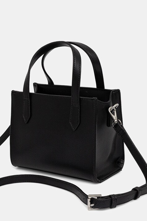 Сумочка Valentino Bags — AA00-TOD0WL, чорний — фото 3