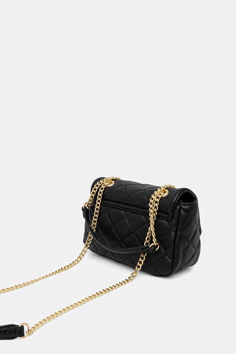 Valentino Bags сумка крос-боді жіноча зі штучної шкіри — AA00-TOD0WM, чорний — фото 3