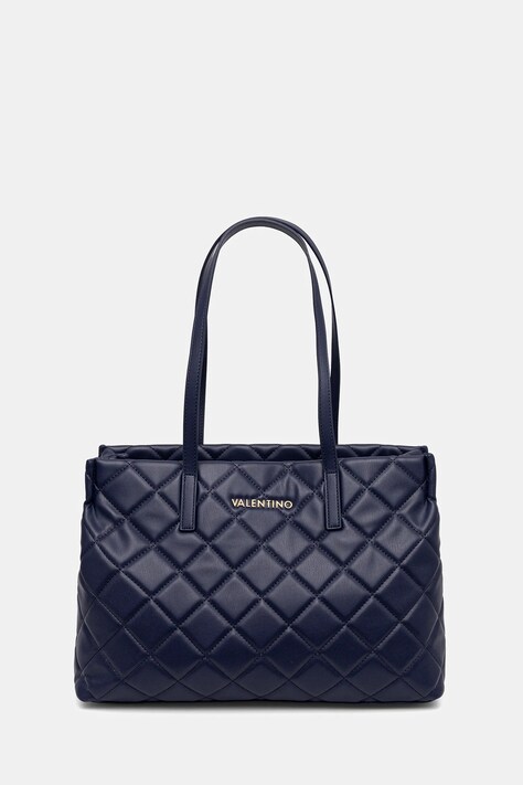 Valentino Bags poșetă culoarea bleumarin, VBS3KK10R