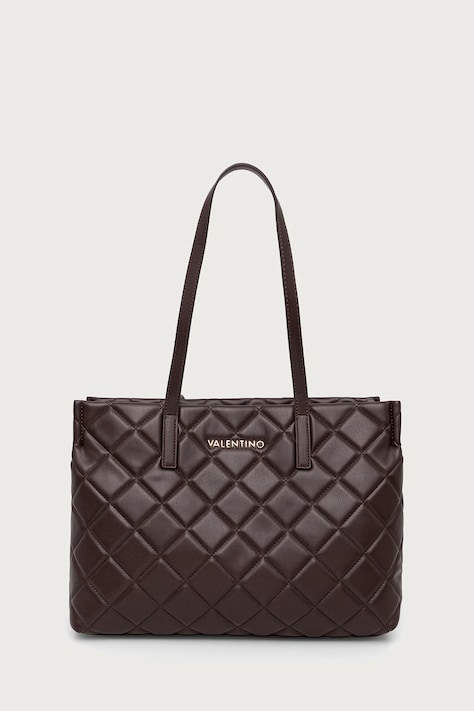 Valentino Bags Shopper női műbőr zöld VBS3KK10R