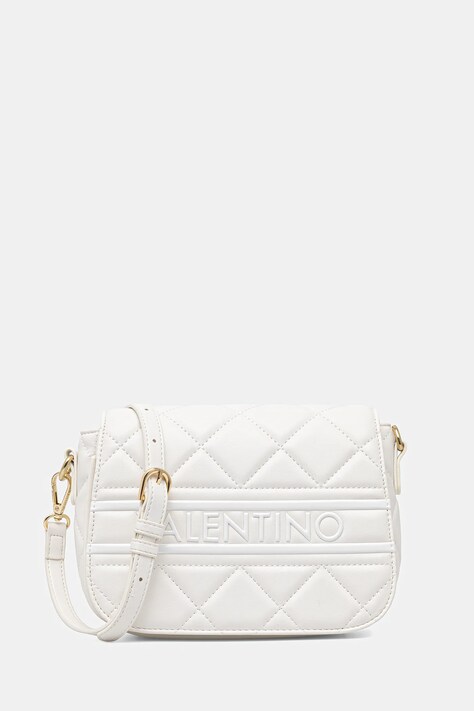 Valentino Bags poșetă culoarea alb, VBS51O09